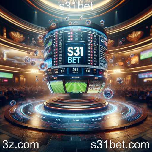 Apostas Ao Vivo: A Emoção em Tempo Real no s31bet