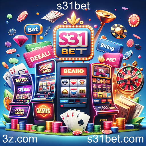 Descubra as Melhores Promoções no s31bet